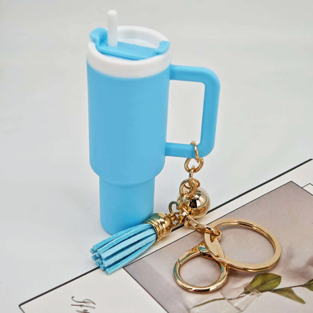 Wholesale  mini ice bar key chain new key chain pendant mother' s day keychain