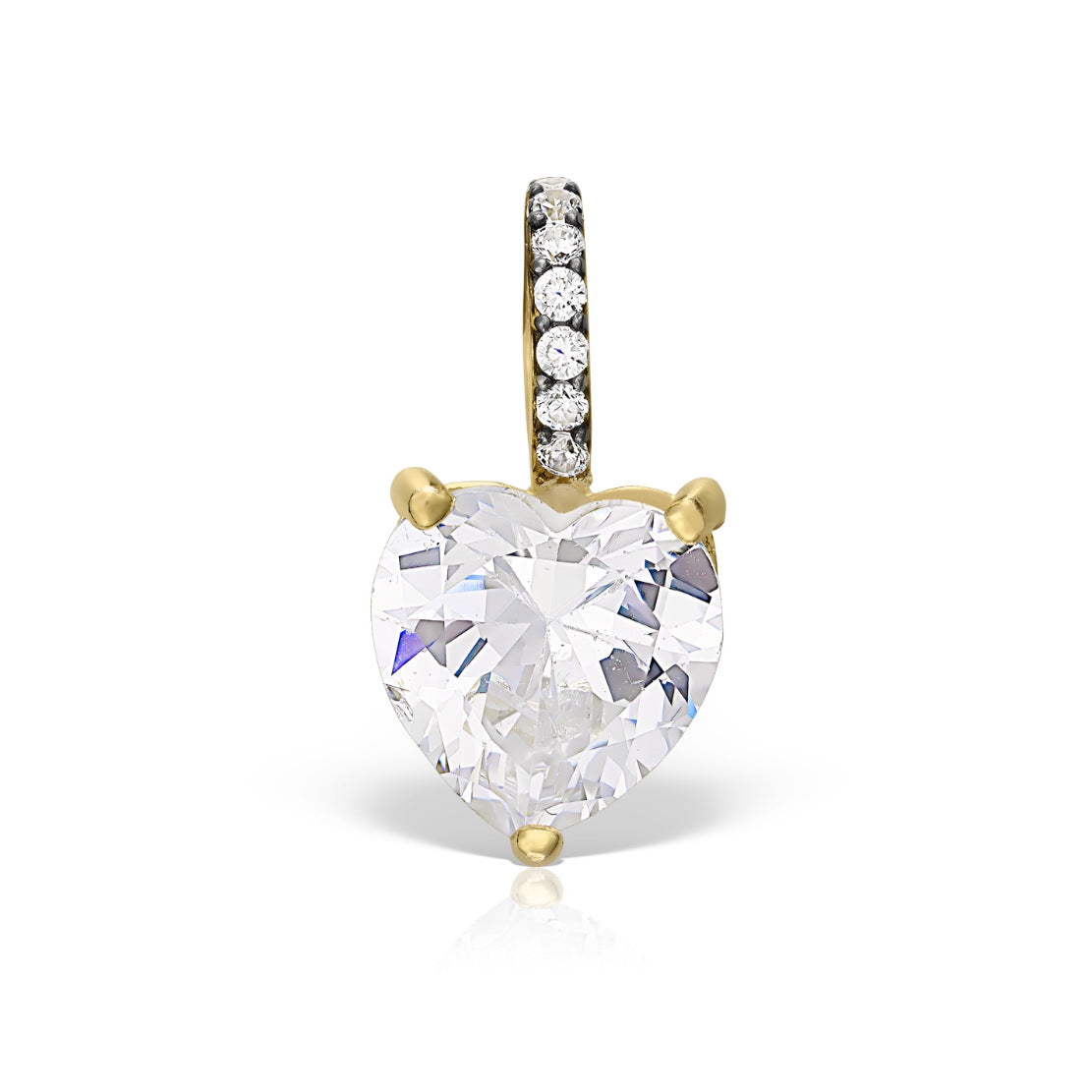 Wholesale  Zircon Necklace Emerald Zircon Bead Chain chocker Short Necklace Light Luxury Style Necklace