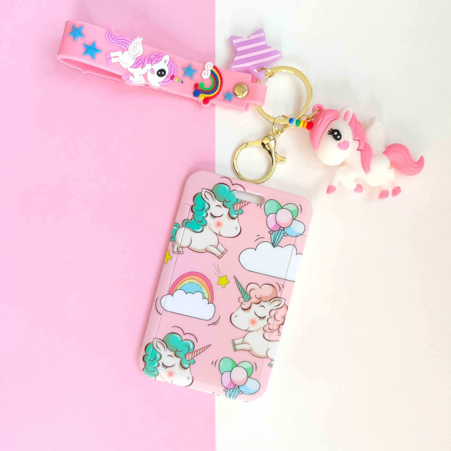 Wholesale Cute Cartoon Doll Lanyard Keychain ACC-KC-AShi002