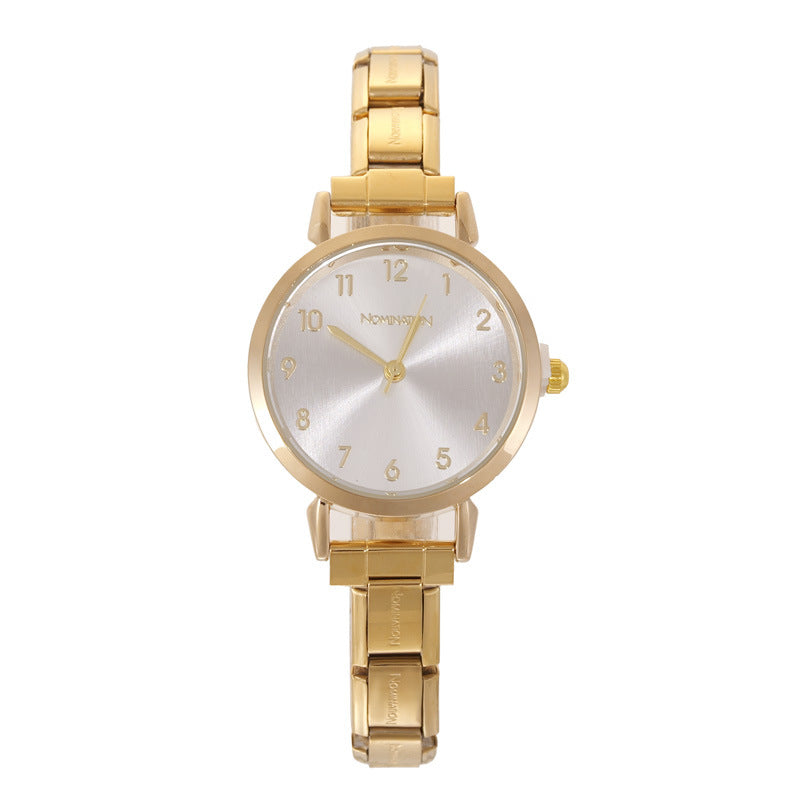 Wholesale  Simple Artistic All-match Stainless Steel  Watch