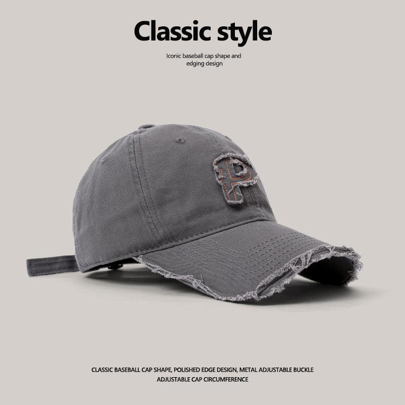 Wholesale Cotton Soft Top Hat Baseball Cap ACC-HT-JiaXun001
