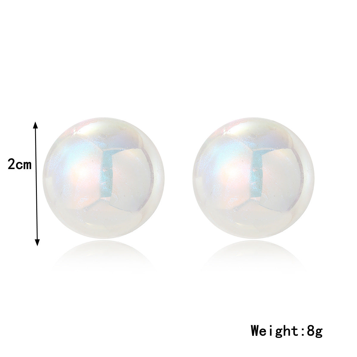 Wholesale Vintage Baroque Pearl Earrings ACC-ES-ManYi015