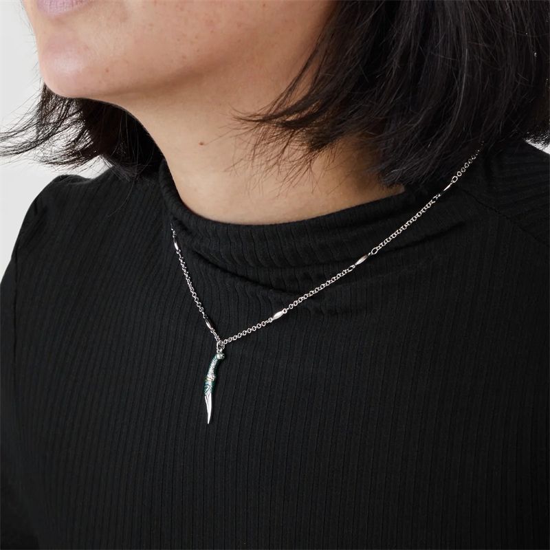 Wholesale Movie-related creative and fashionable necklace