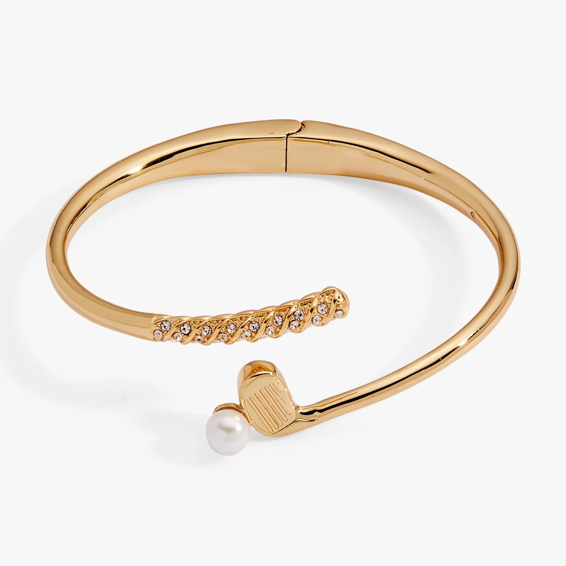 Wholesale Trendy Tennis Racket Bracelet Ring Set Stainless Steel Gold Inlay Boutique Resale Jewelry