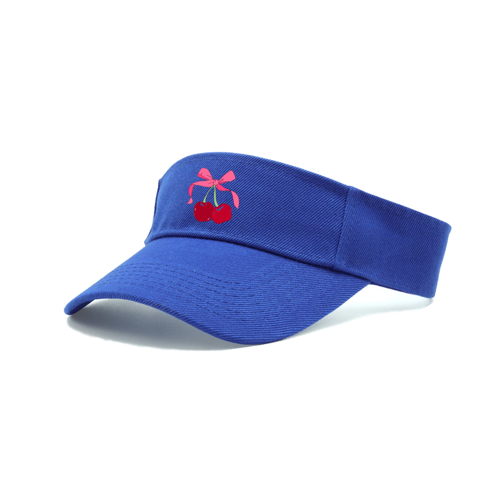 Wholesale Cherry print hat