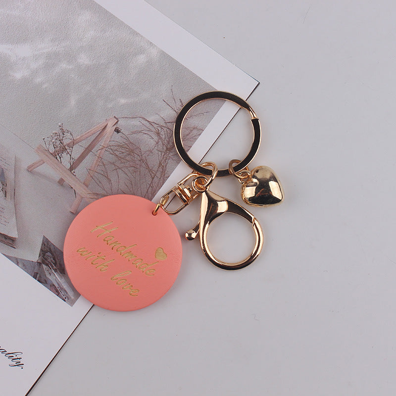 Wholesale Wood Keychains  Cute Keychain