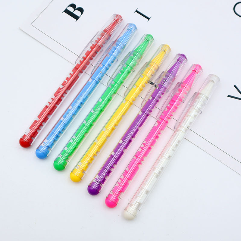 Wholesale Creative maze ball ball pen