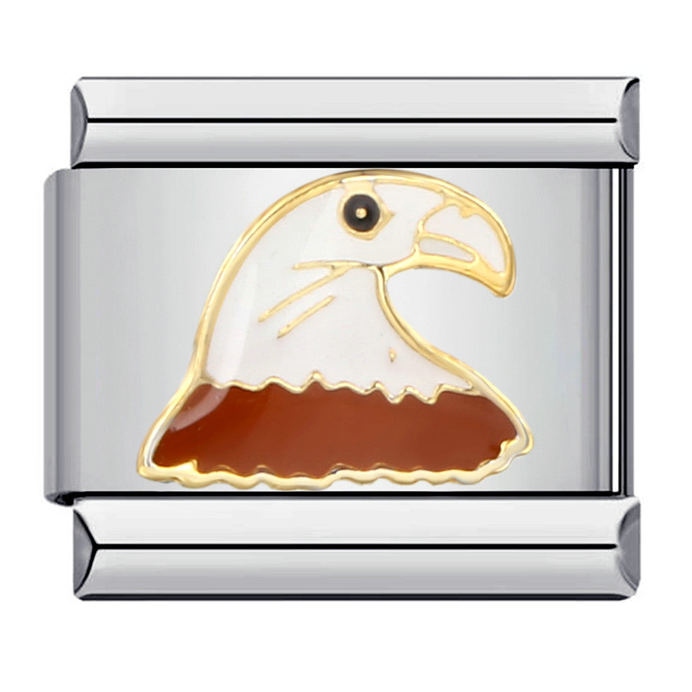 Wholesale Italian Charm Bracelet 9mm DIY Splicing Removable  Stainless Steel Composable Bracelet