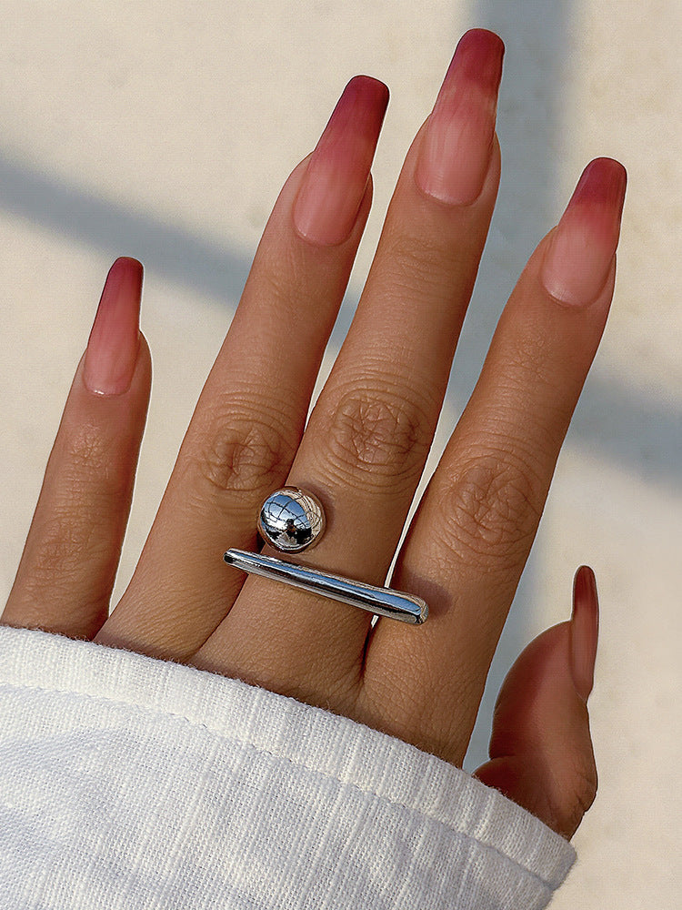 Wholesale  Butterfly Female Bow Ring