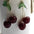 Wholesale Fruit Cherry Ear Drop Cute Earrings