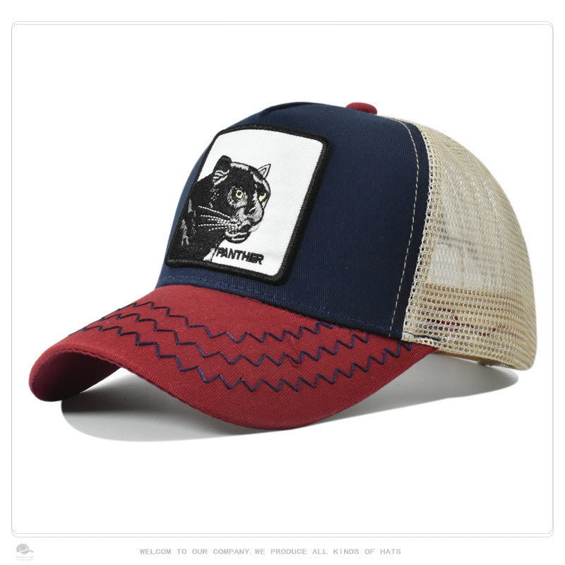 Wholesale Summer Outdoor Hat Animal Icon Baseball Caps ACC-HT-XuP004