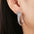 Wholesale  Snake-shaped Earrings Exaggerated  Long Earrings