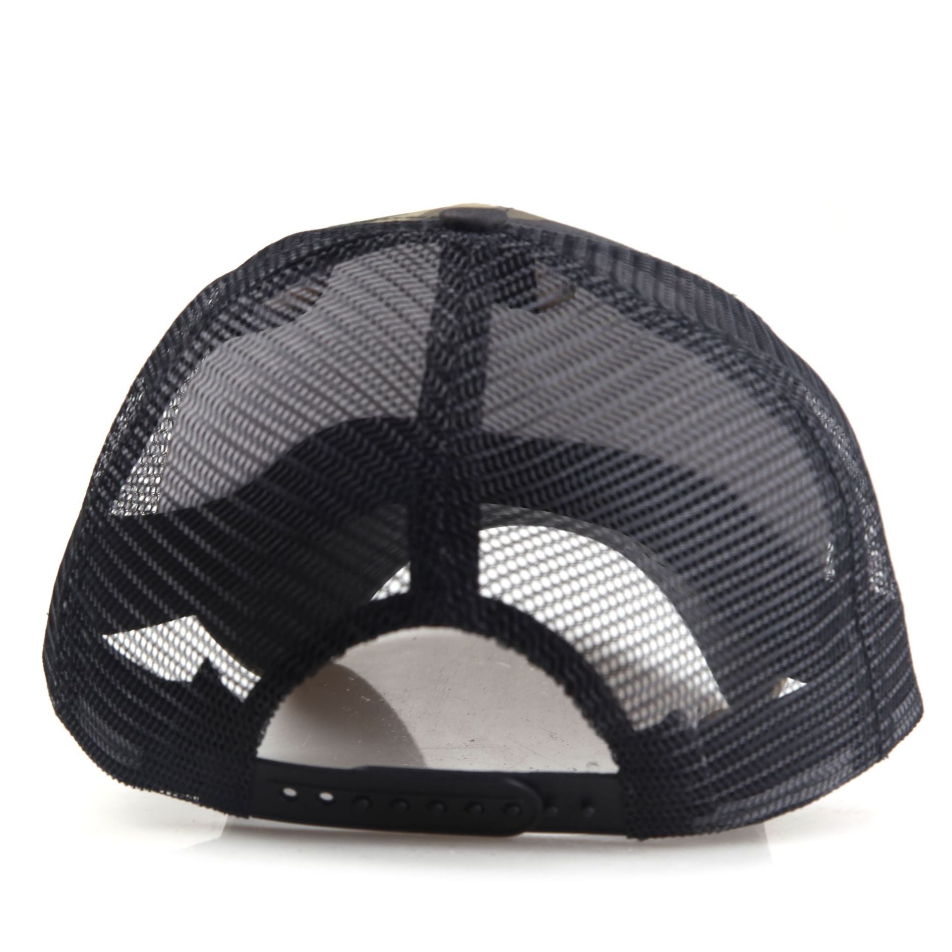 Wholesale Military Style Mesh Baseball Cap