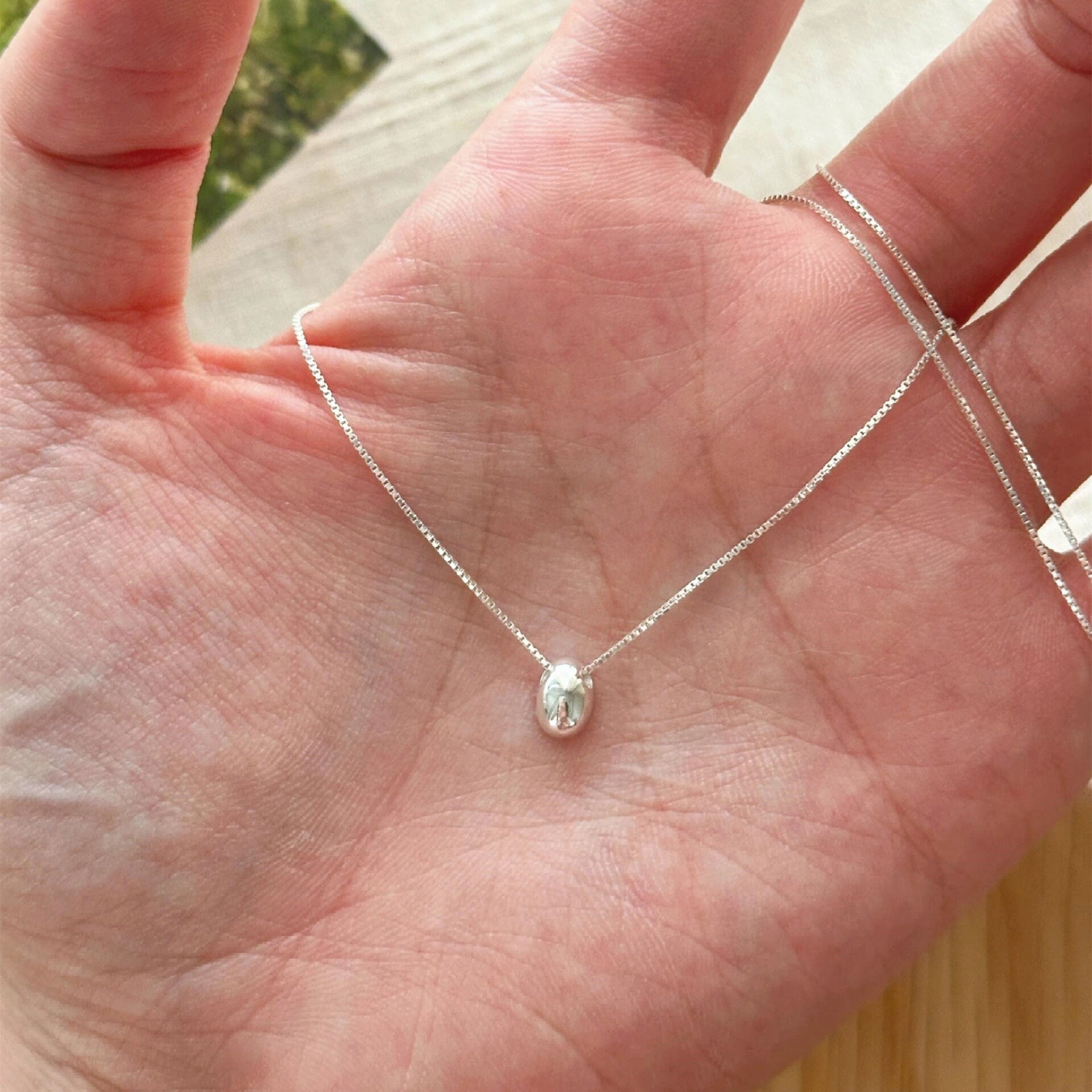 Wholesale Japanese Normcore Style Silver-Plated Necklace Chic Clavicle Chain for Boutique Resale