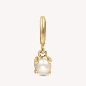 Wholesale 18K Gold Plated December Pendant