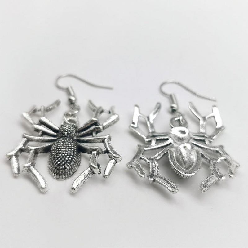 Wholesale Vintage Gothic  Clip Earrings Alloy Electroplated  Jewelry Accessory
