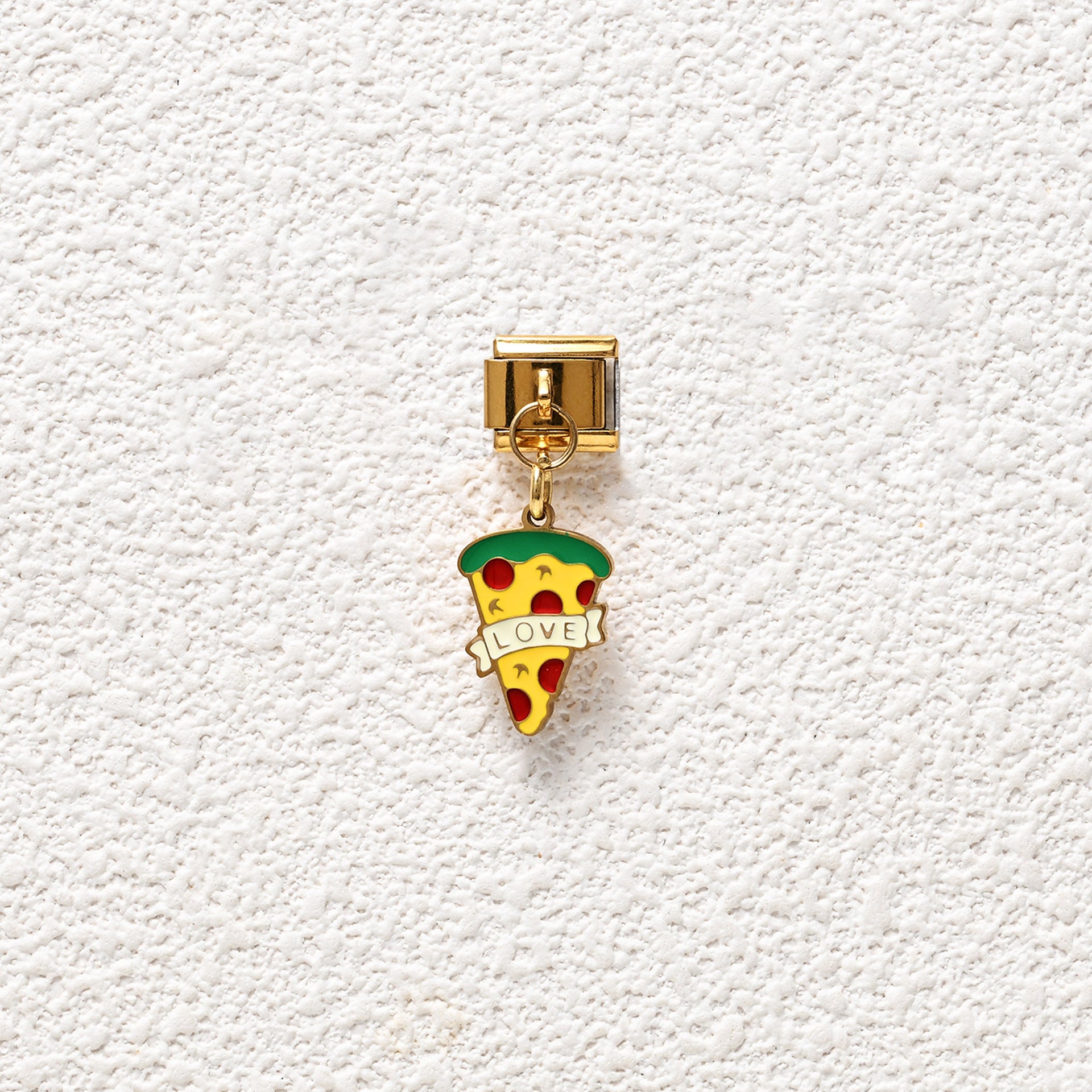 Wholesale Italian Charm Bracelet 9mm DIY Splicing  Creative Stainless Steel Composable Bracelet