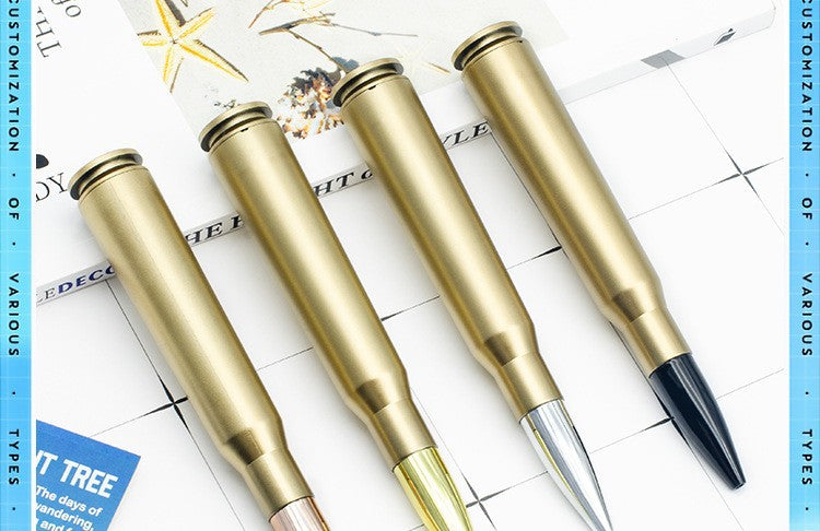 Wholesale Bullet Ballpoint Pen Creative Cartoon  Gel Pen