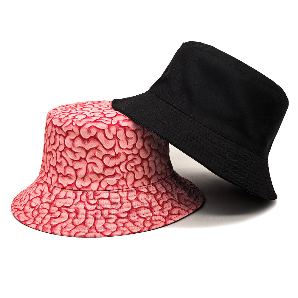 Wholesale  Fashion Printed Hat Bucket Hat