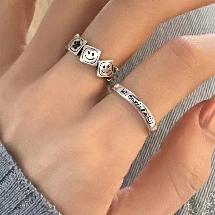 Wholesale Minimalist Silver Zircon Cross Ring Trendy Women S Fashion Accessory For Everyday Wear Or Boutique Resale
