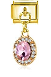 Wholesale 9mm Italian Charm Starter Bracelets DIY Pendant Style Stainless Steel Composable Bracelet