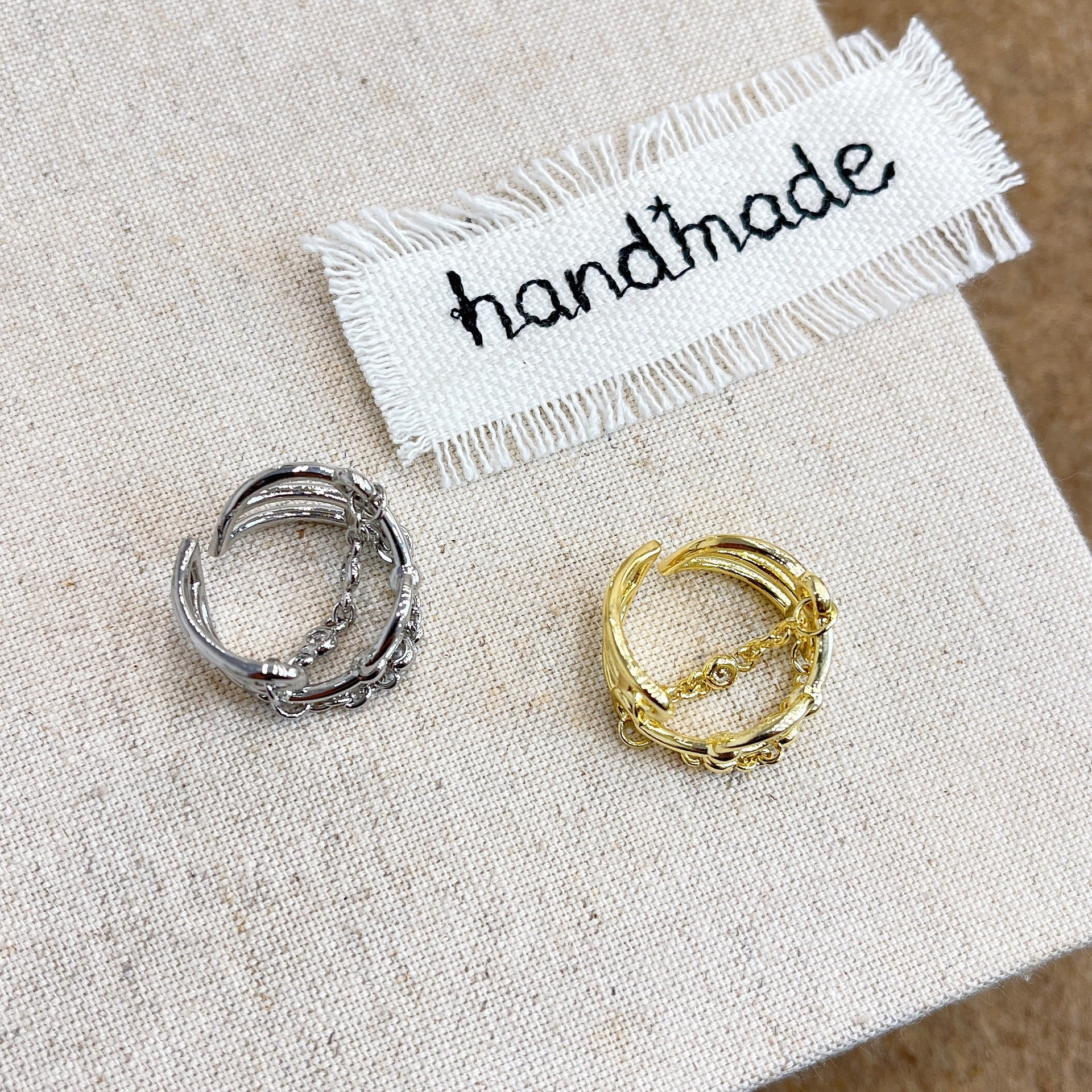 Wholesale  Light Luxury High-grade Ring