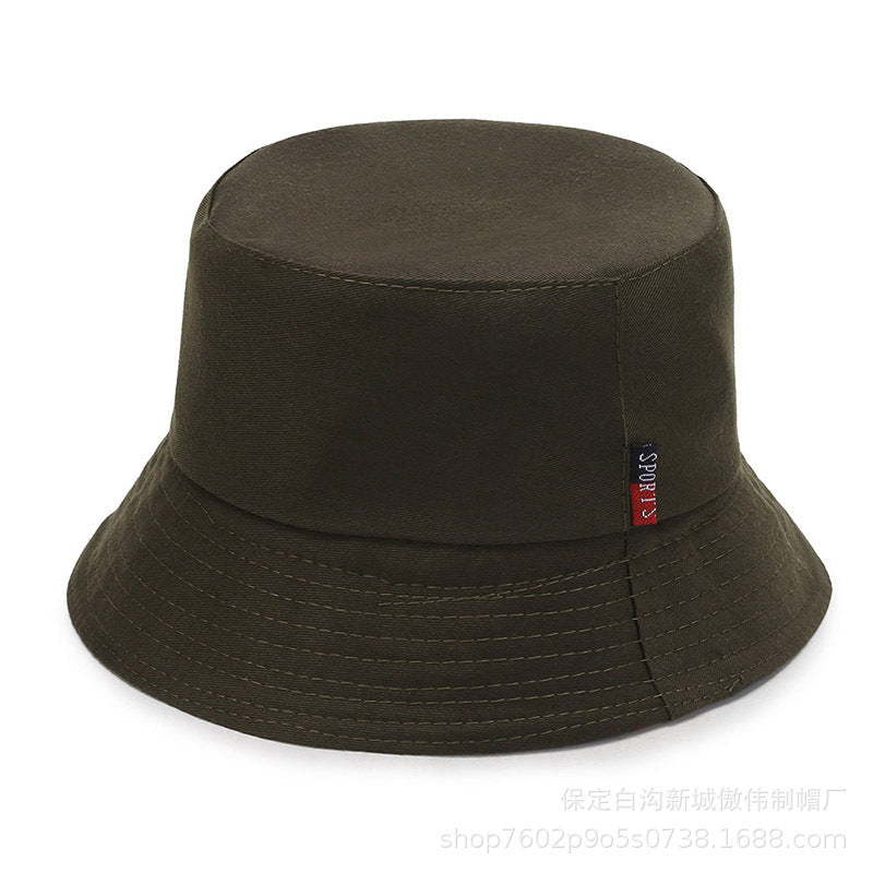 Wholesale Double-sided Daisy fisherman hat bucket hat