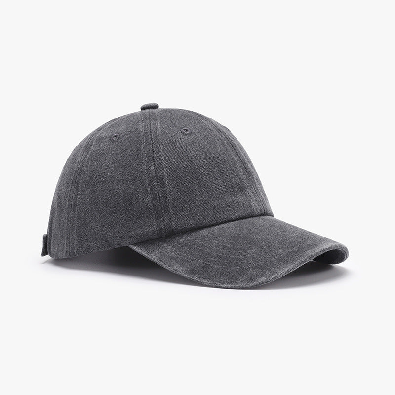 Wholesale Soft Top Washed Vintage Baseball Cap Hat ACC-HT-MiAC001