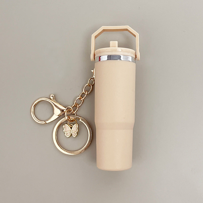 Wholesale  ice cup   with key chain