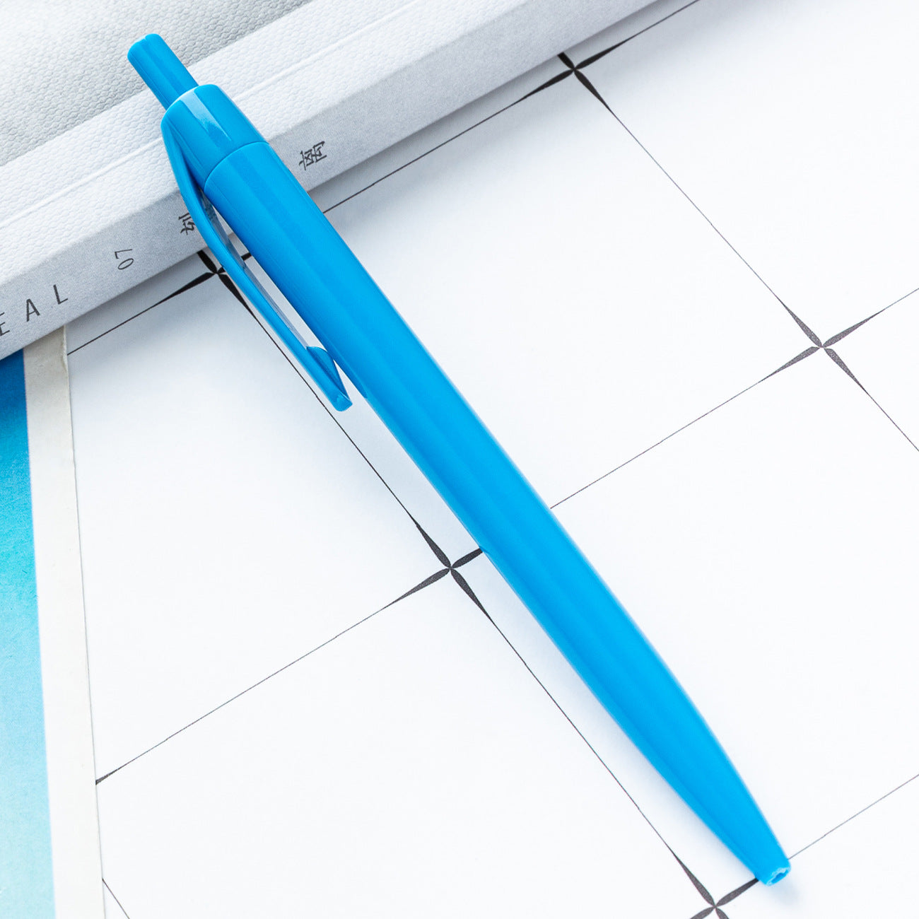 Wholesale multi-color press   pen