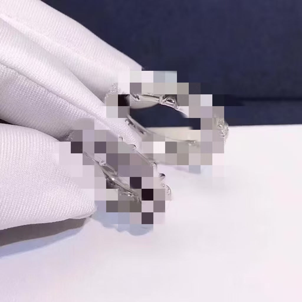 Wholesale  Shiny Zircon Cross Ring