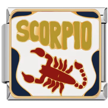 Wholesale Italian Charm Bracelet 9mm DIY Splicing Valentine's Day Series Stainless Steel Composable Bracelet