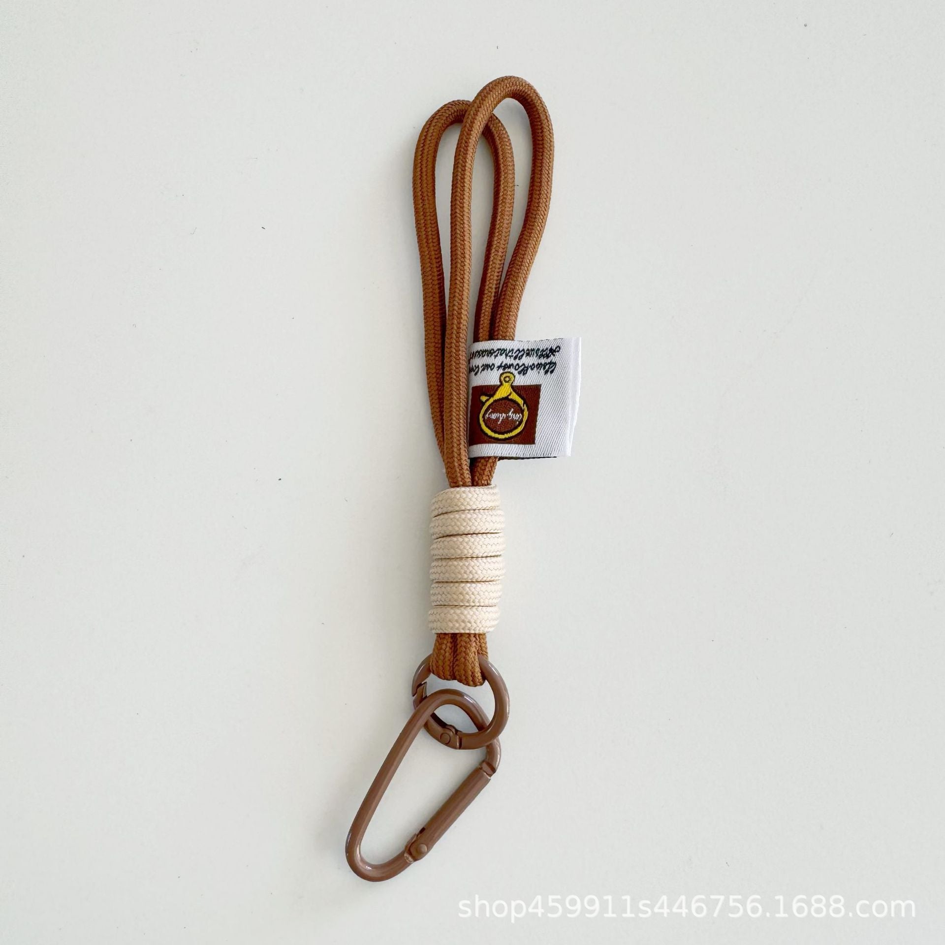 Wholesale Keychain Carabiner Doll Pendant Mobile Phone Pendant Keychains