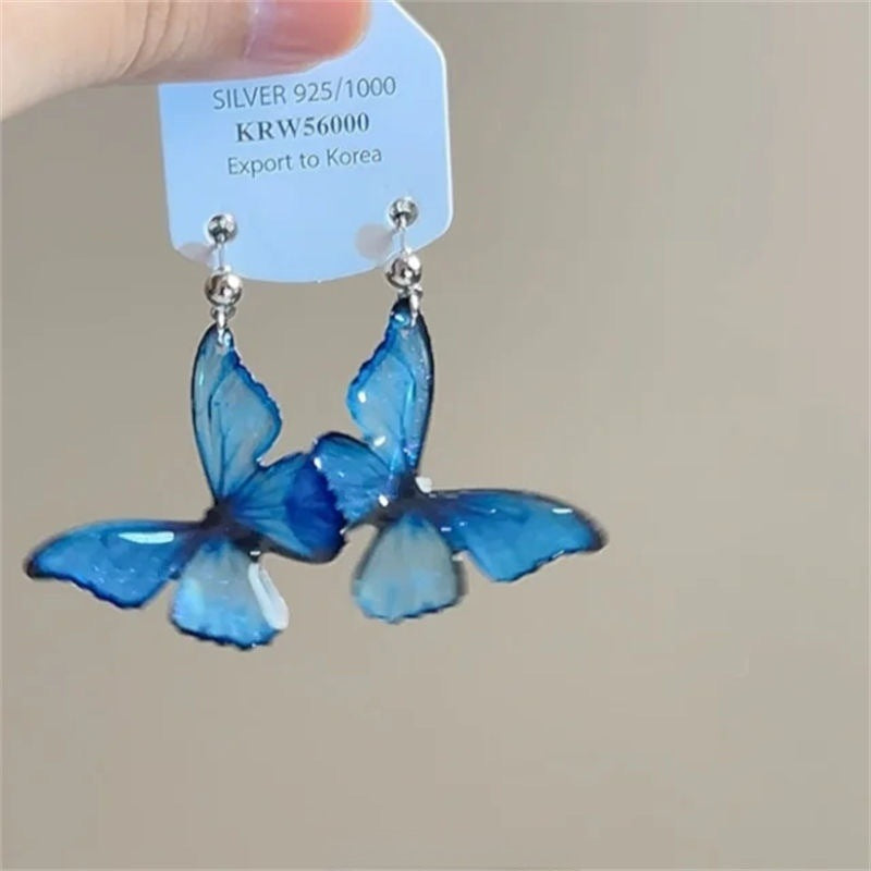 Wholesale Colorful Summer Gorgeous Fireworks Earrings