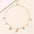 Wholesale 26 Letter Pearl Shell Necklace Beach Ocean Bohemian Style