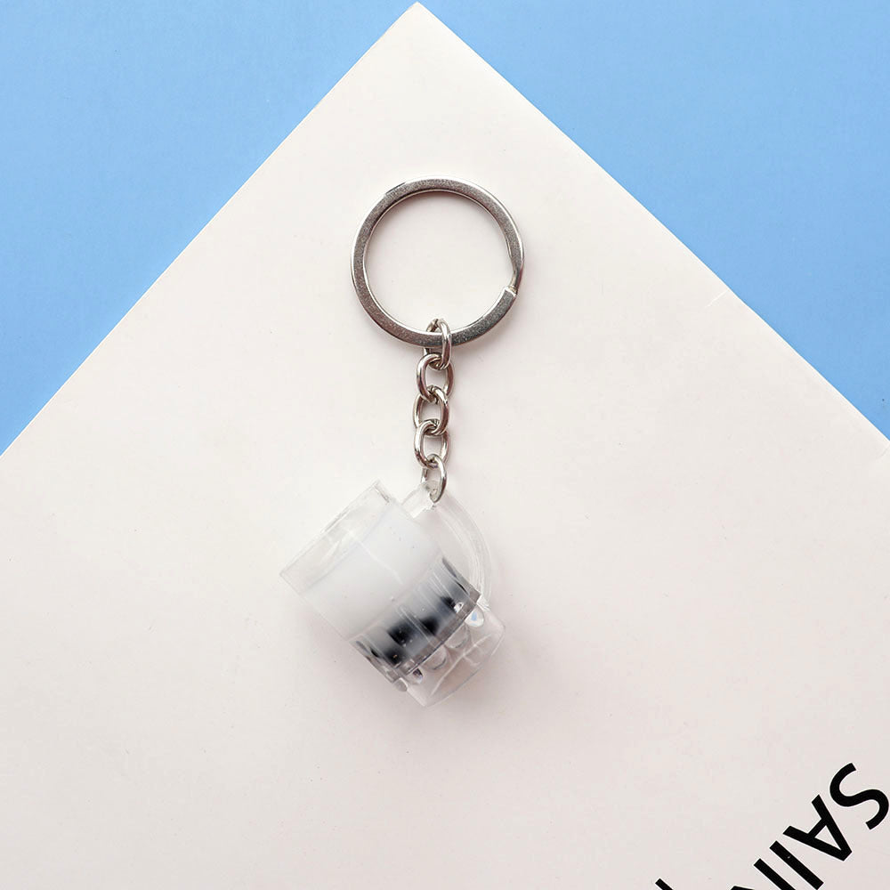 Wholesale  beer cup keychain