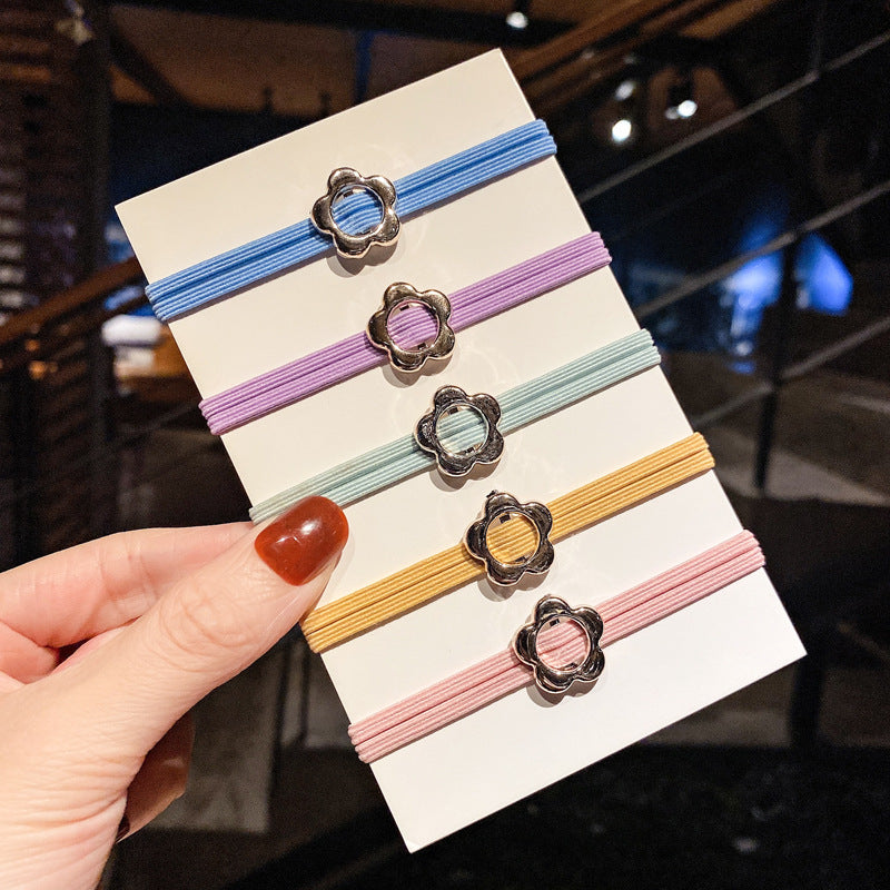 Wholesale Hollow Gold Beads Hairband ACC-HS-Huidi017