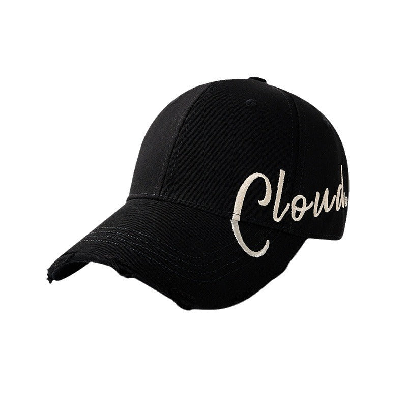 Wholesale  Embroidered Sunscreen Cap  Baseball Cap