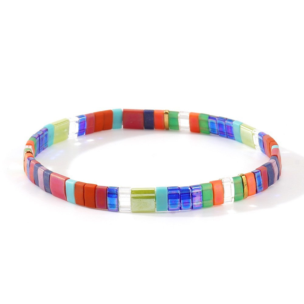 Bracelet en gros de style ethnique rétro de style rétro