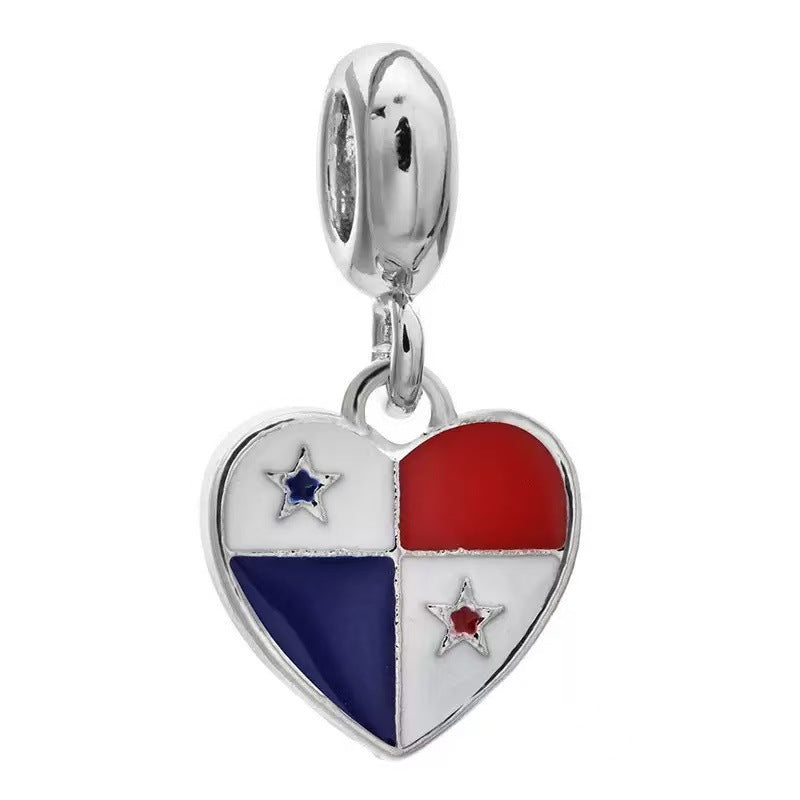 Wholesale Hot-Selling DIY Pendants Charms for Beaded Bracelet