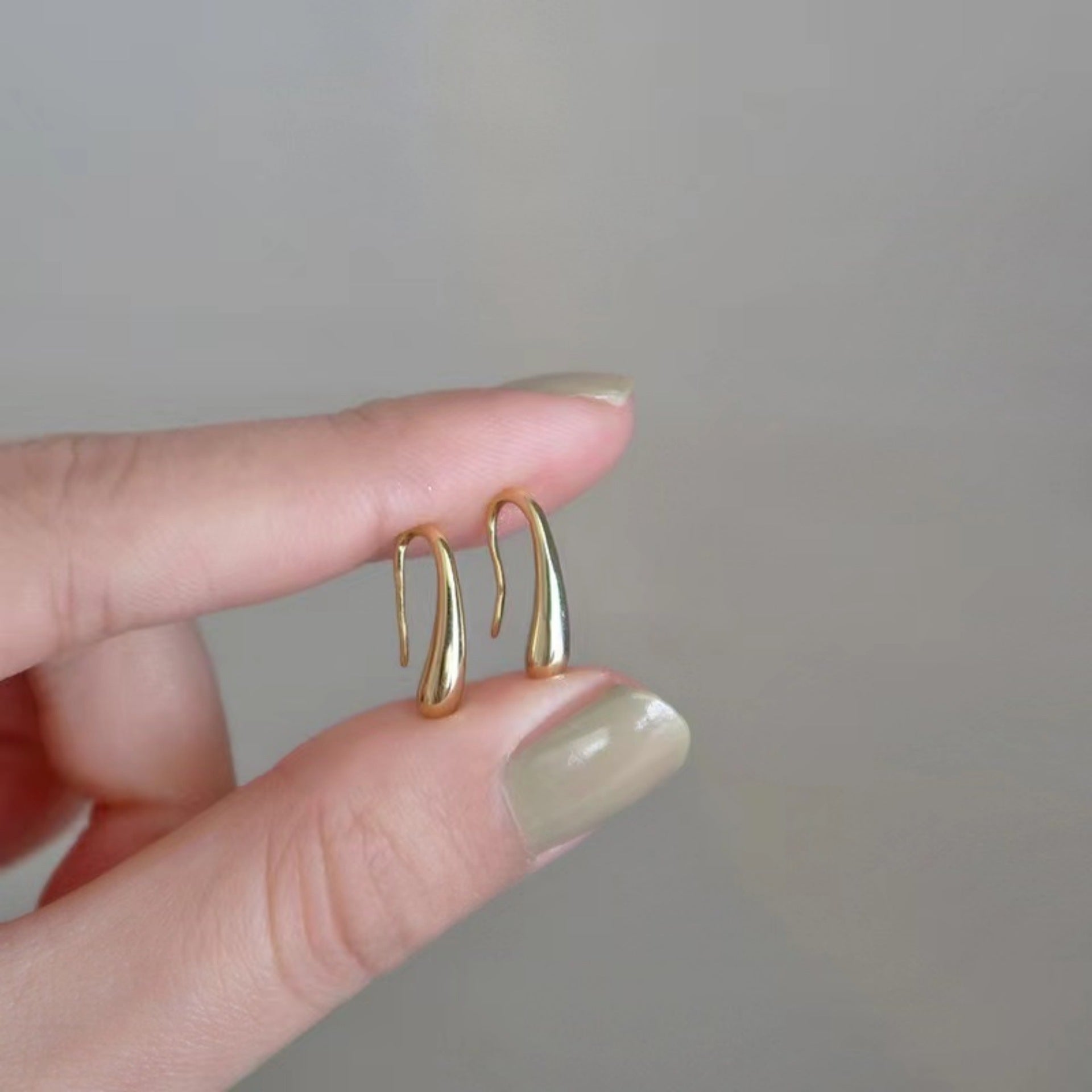 Wholesale S925 Sterling Silver Earrings