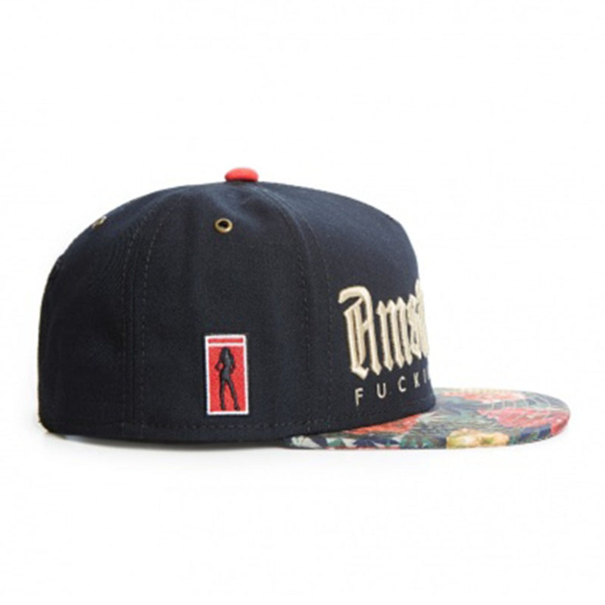 Wholesale A- Dam Cap Hip Hop Baseball Cap Flat Hat