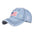 Wholesale Washed denim baseball cap USA American flag baseball cap