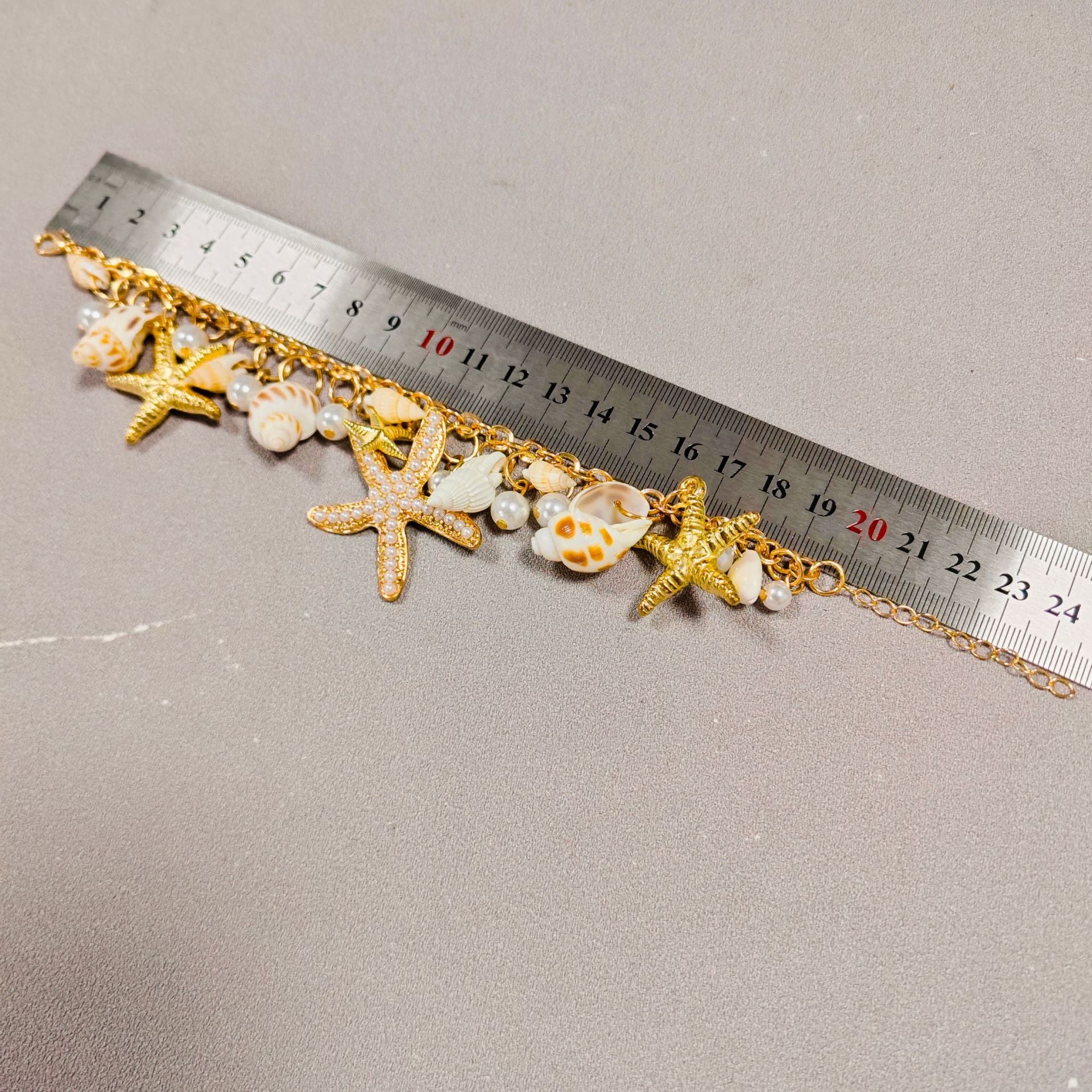 Wholesale Tide Ocean Bohemian Starfish Shell Bracelets ACC-BT-Aya002