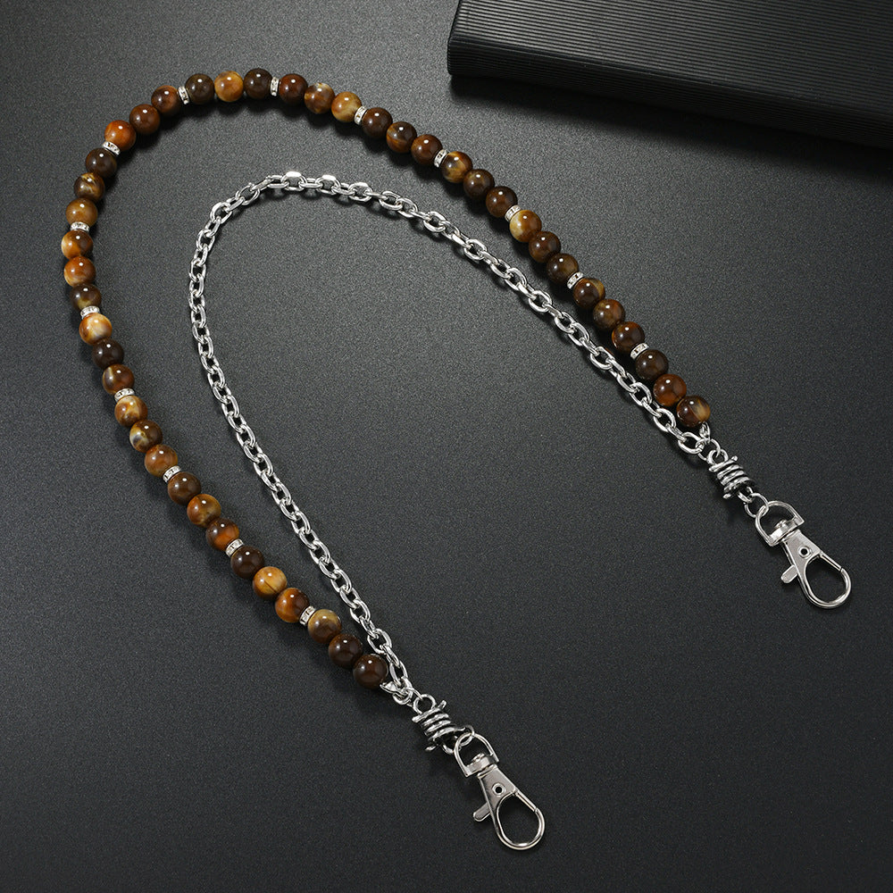 Wholesale Metal punk waist chain