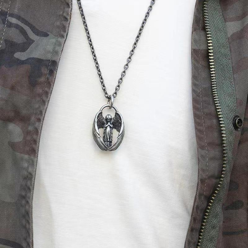 Wholesale Tassel Pendant Necklace Woven Rope Necklaces