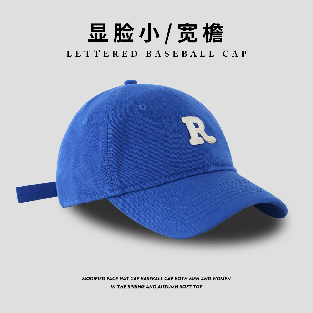 Wholesale Soft Top Hat Cotton Baseball Caps ACC-HT-Yizhan010
