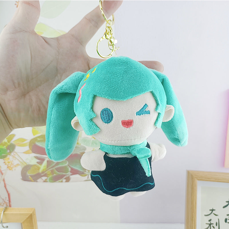 Wholesale Cartoon Cute Doll Keychains ACC-KC-Jiaq003