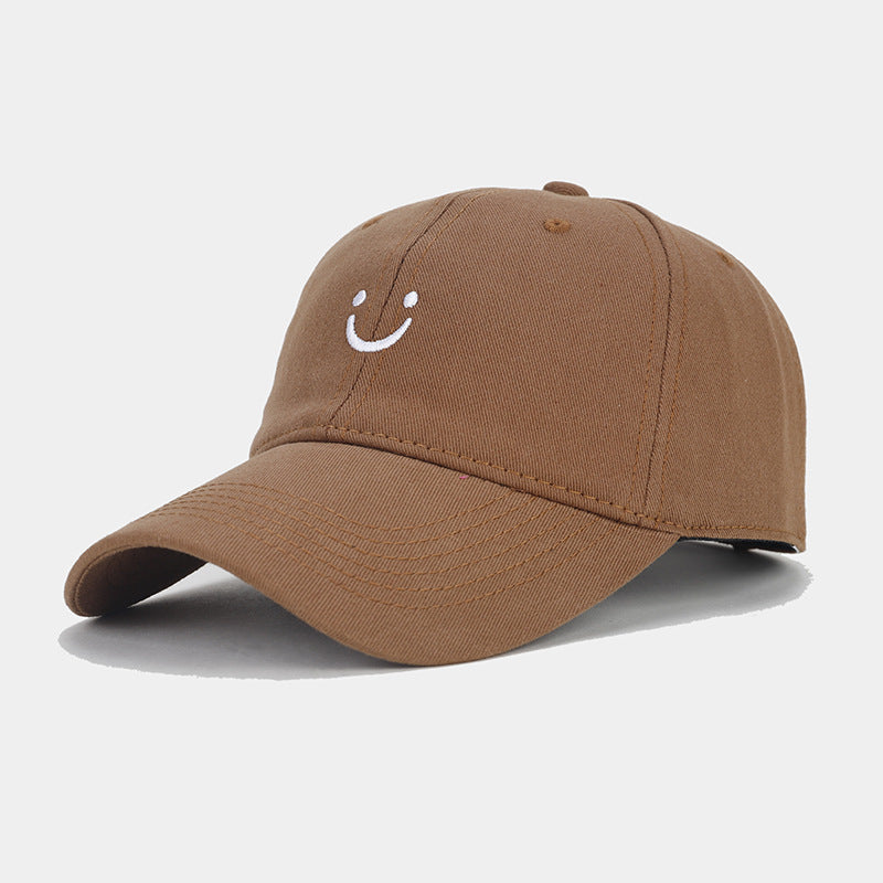 Wholesale Smiley Face Hat Baseball Caps ACC-HT-YunTang003