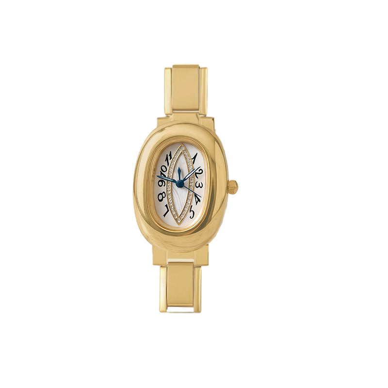 Wholesale Trendy Unisex Quartz Watch with Stainless Steel Strap Simple Design for Everyday Wear